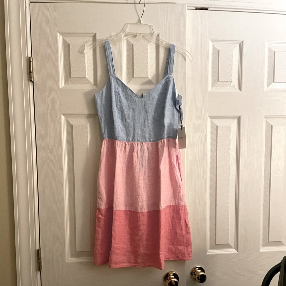 Cynthia Rowley Linen Dress